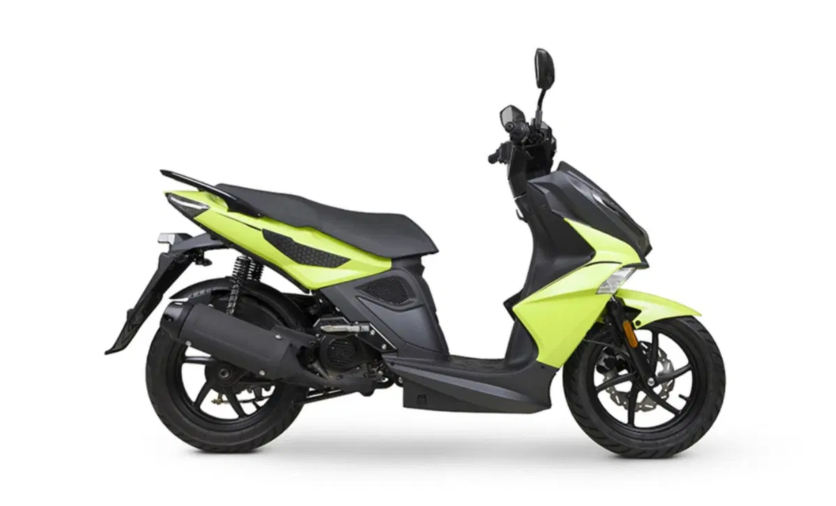 Kymco Super 8 50 Super 8 50 R (2022 - 26) (6)