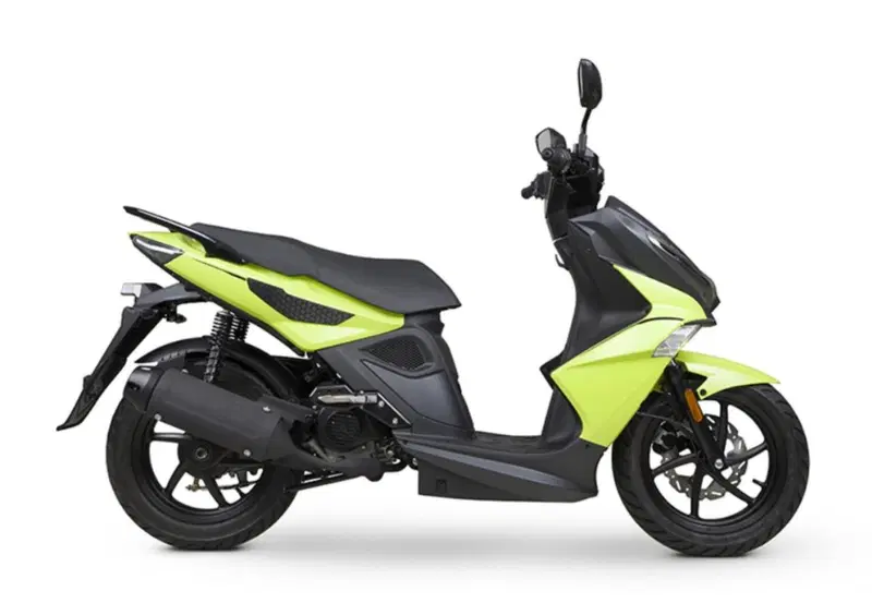 Kymco Super 8 50 Super 8 50 R (2022 - 26) (6)