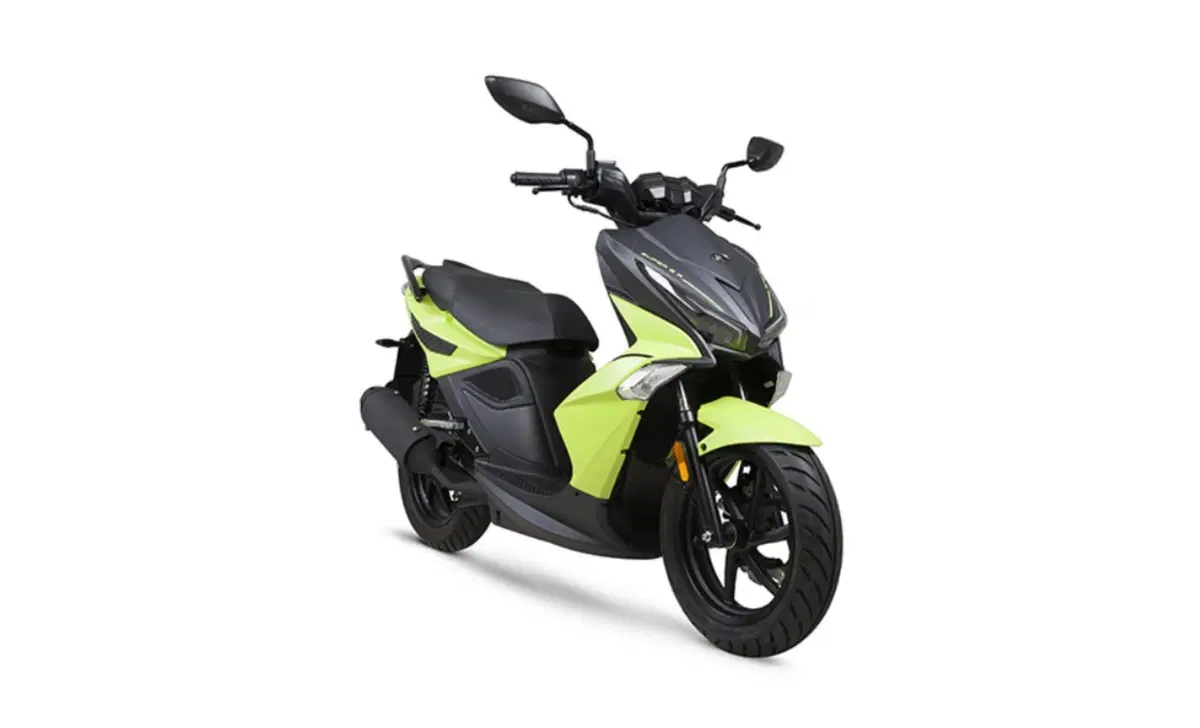 Kymco Super 8 50 Super 8 50 R (2022 - 26) (8)