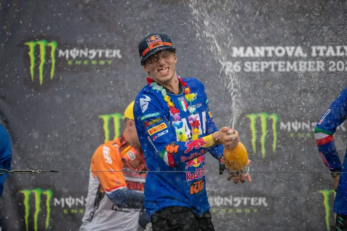 MXoN 21. Cairoli, Guadagnini, Lupino: Perfetta Tempesta Azzurra (4)