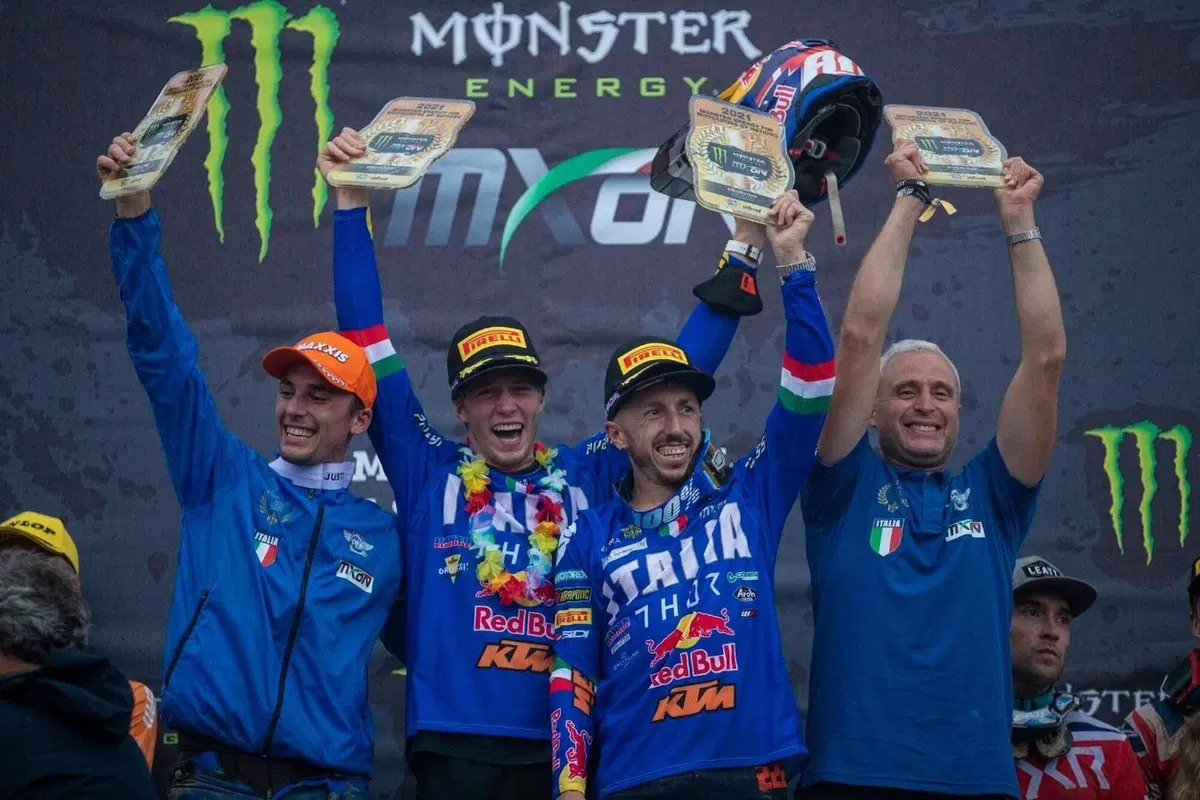 MXoN 21. Cairoli, Guadagnini, Lupino: Perfetta Tempesta Azzurra (6)