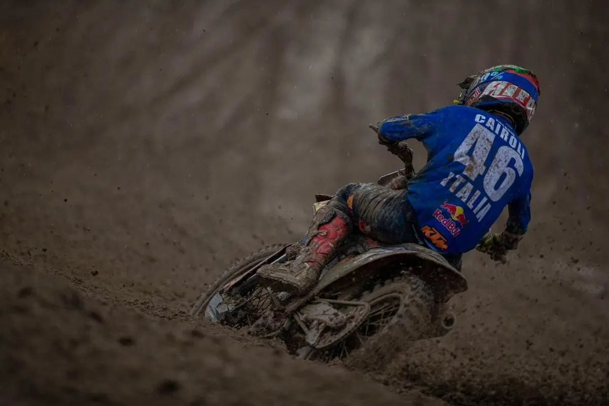MXoN 21. Cairoli, Guadagnini, Lupino: Perfetta Tempesta Azzurra (9)