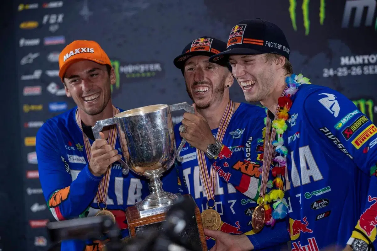 MXoN 21. Cairoli, Guadagnini, Lupino: Perfetta Tempesta Azzurra (7)