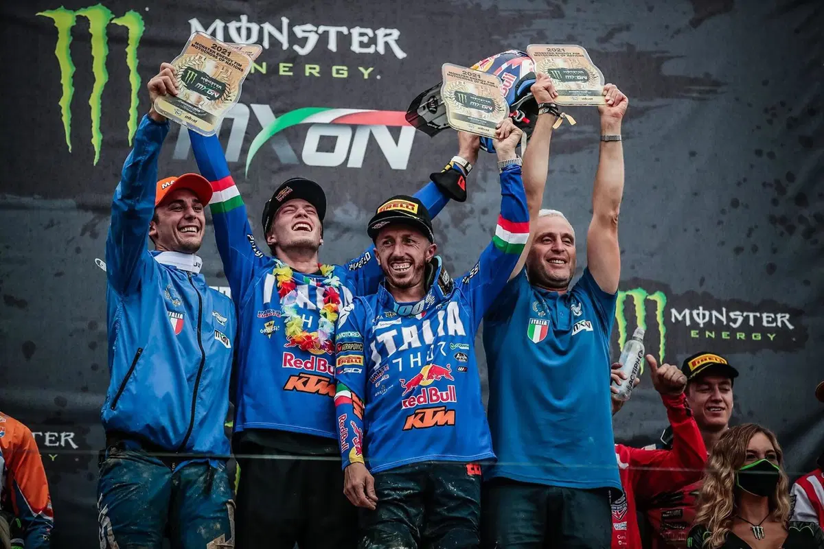 MXoN 21. Cairoli, Guadagnini, Lupino: Perfetta Tempesta Azzurra (15)