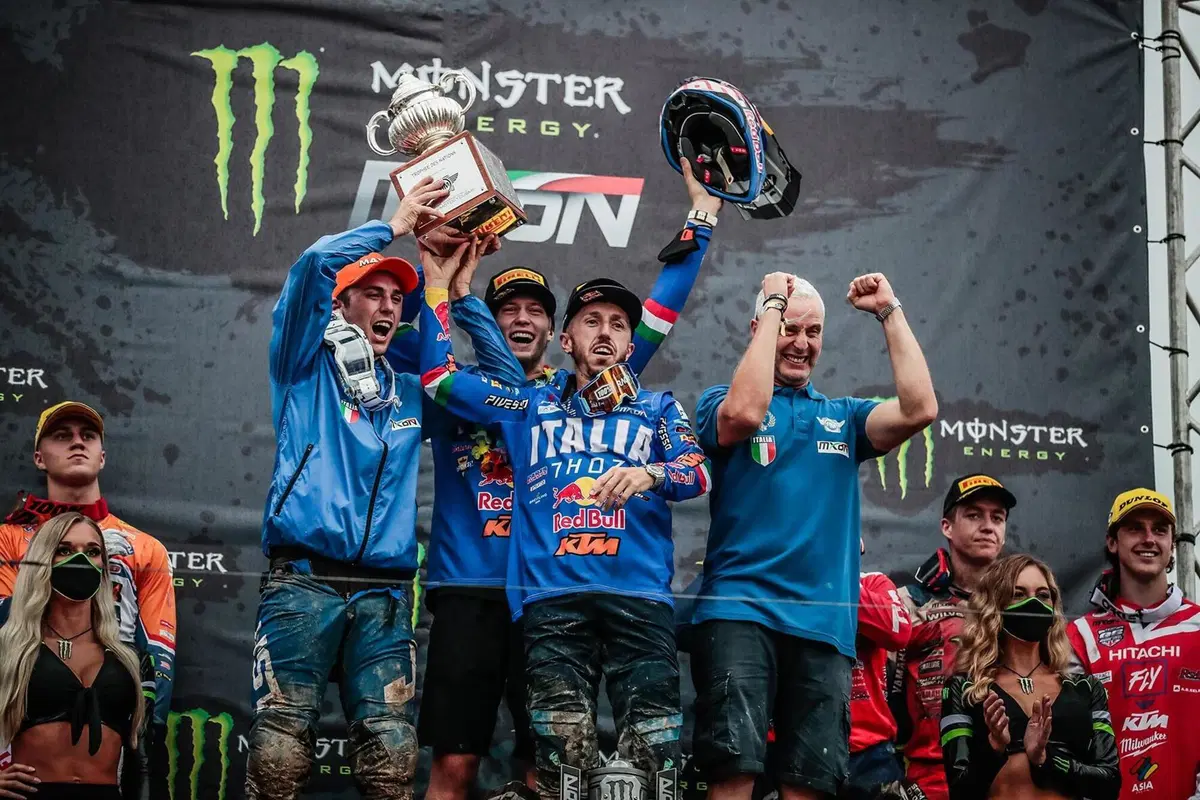 MXoN 21. Cairoli, Guadagnini, Lupino: Perfetta Tempesta Azzurra (16)