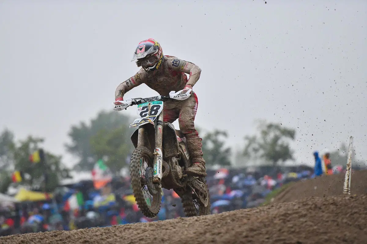 MXoN 21. Cairoli, Guadagnini, Lupino: Perfetta Tempesta Azzurra (20)