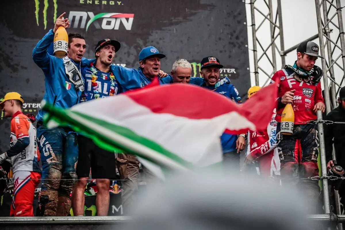 MXoN 21. Cairoli, Guadagnini, Lupino: Perfetta Tempesta Azzurra (23)