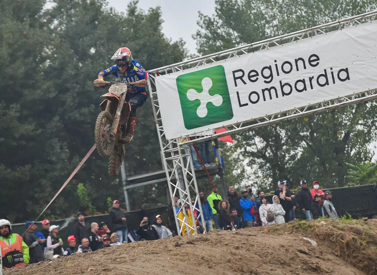 MXoN 21. Cairoli, Guadagnini, Lupino: Perfetta Tempesta Azzurra (24)