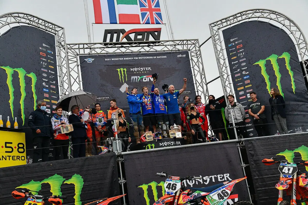 MXoN 21. Cairoli, Guadagnini, Lupino: Perfetta Tempesta Azzurra (27)