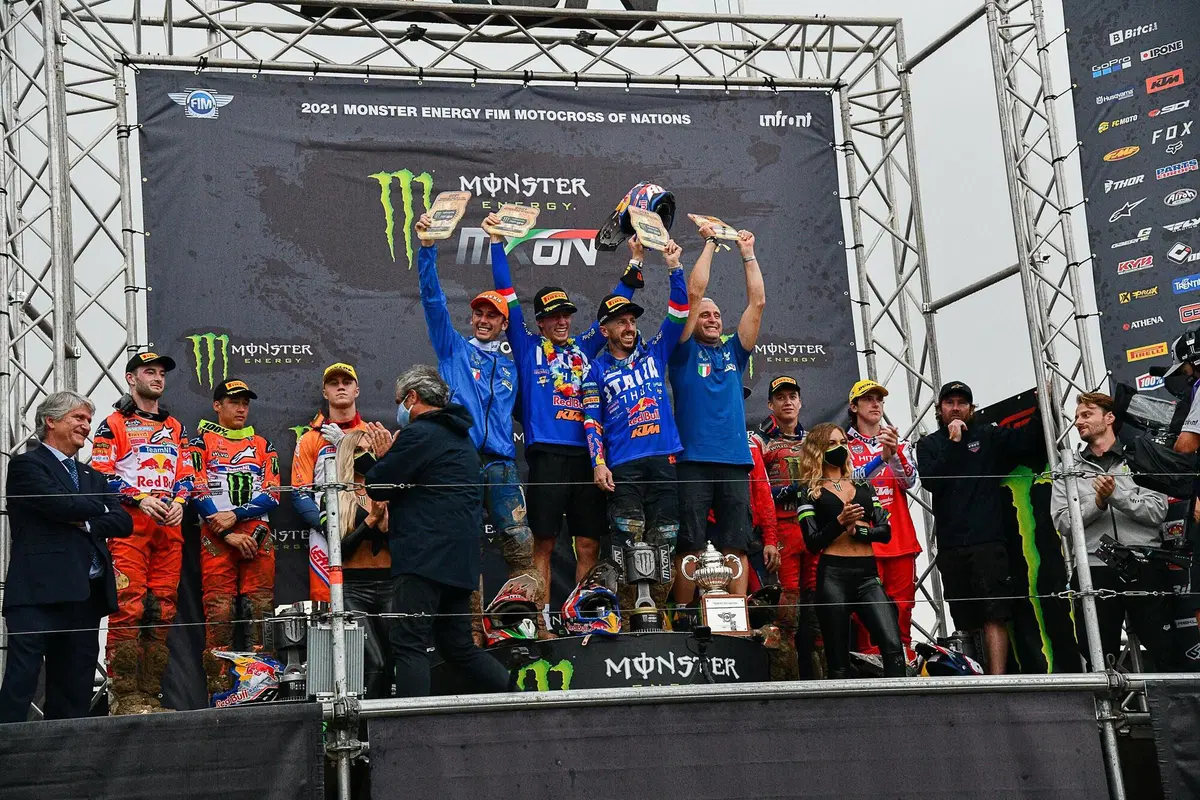 MXoN 21. Cairoli, Guadagnini, Lupino: Perfetta Tempesta Azzurra (28)