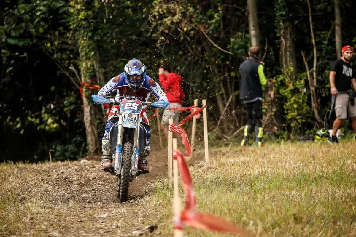 Enduro 2021. Assoluti 8-9. I Titoli! Ruprecht, TM, Overall (3)