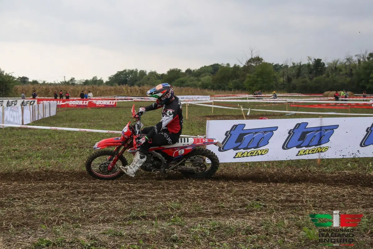 Enduro 2021. Assoluti 8-9. I Titoli! Ruprecht, TM, Overall (4)