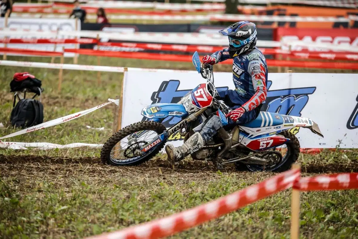Enduro 2021. Assoluti 8-9. I Titoli! Ruprecht, TM, Overall (5)