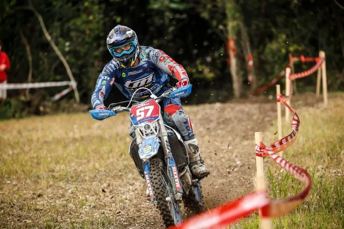 Enduro 2021. Assoluti 8-9. I Titoli! Ruprecht, TM, Overall (10)