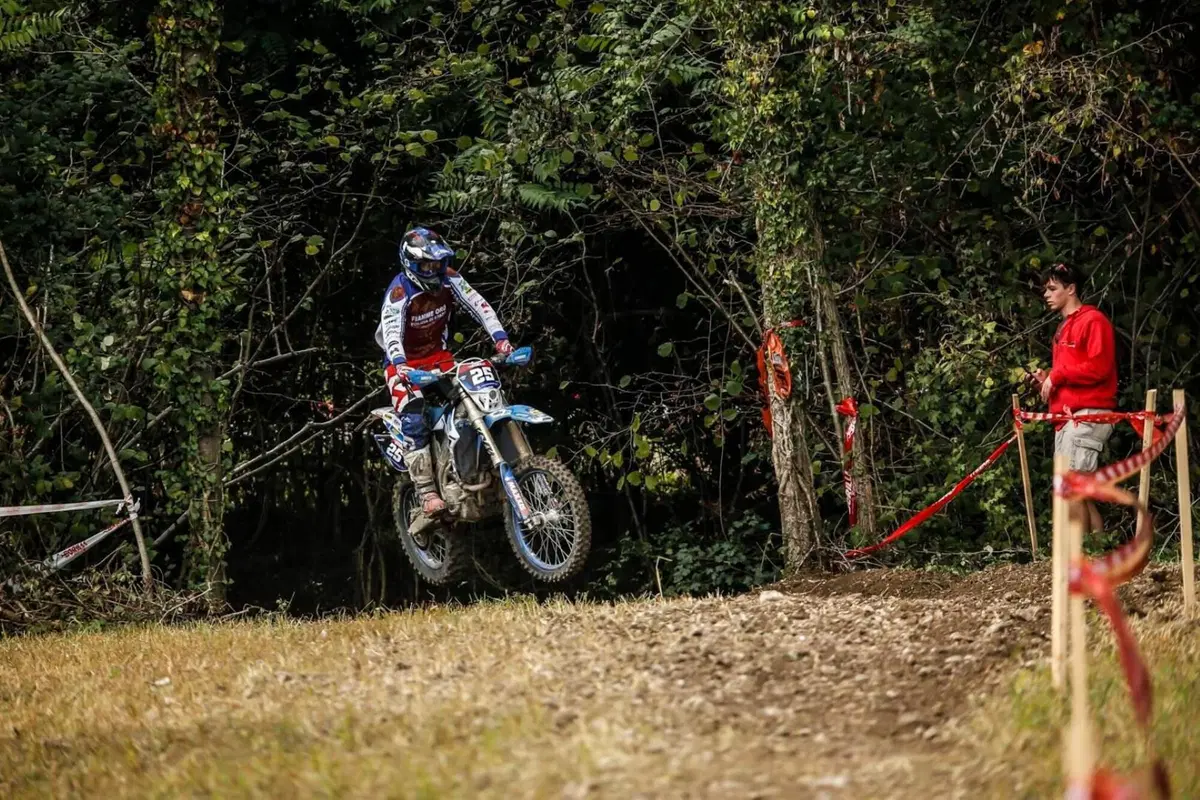 Enduro 2021. Assoluti 8-9. I Titoli! Ruprecht, TM, Overall (8)