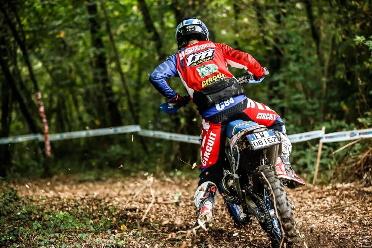 Enduro 2021. Assoluti 8-9. I Titoli! Ruprecht, TM, Overall (7)