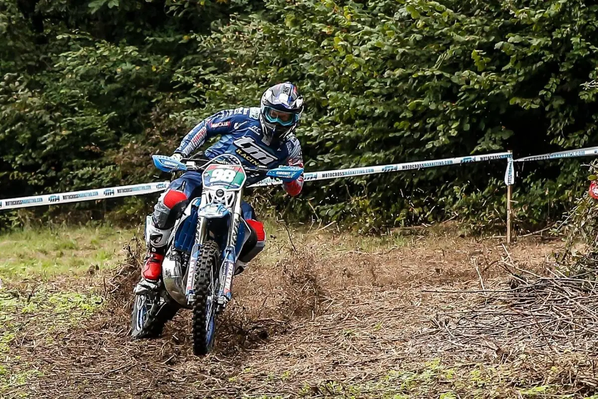 Enduro 2021. Assoluti 8-9. I Titoli! Ruprecht, TM, Overall (9)