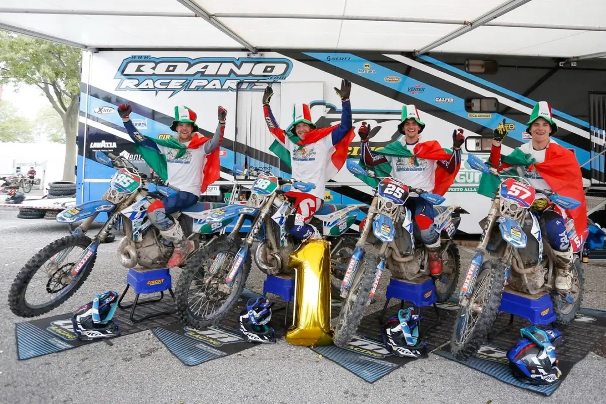 Enduro 2021. Assoluti 8-9. I Titoli! Ruprecht, TM, Overall (12)