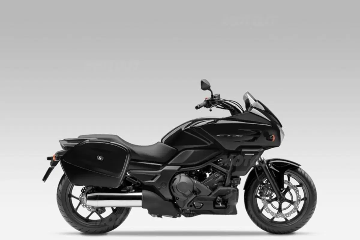 EICMA 2013. Honda CTX700 e CTX700N