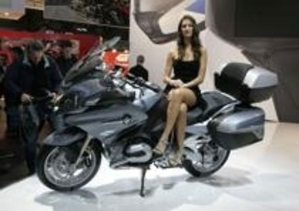 EICMA 2013: BMW R1200RT