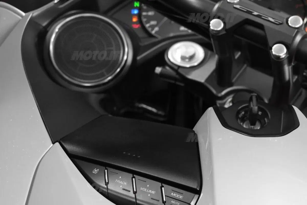 EICMA 2013. Honda CTX1300 (7)