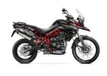 EICMA 2013: Triumph Tiger 800XC Special Edition