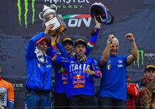 Una strepitosa Italia conquista il Motocross delle Nazioni