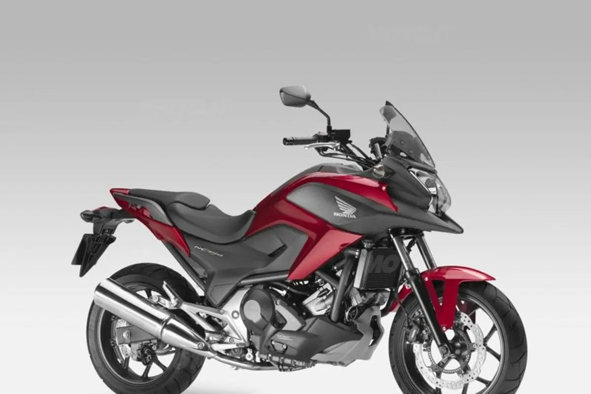 EICMA 2013. Honda NC750S DCT e NC750X 