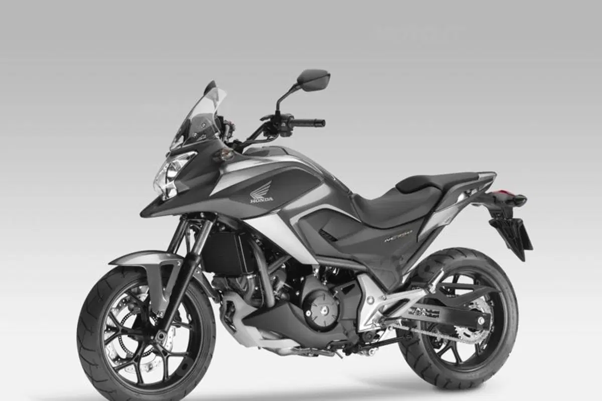 EICMA 2013. Honda NC750S DCT e NC750X  (7)