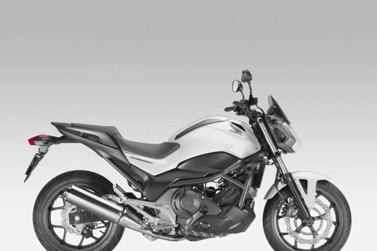 EICMA 2013. Honda NC750S DCT e NC750X  (8)