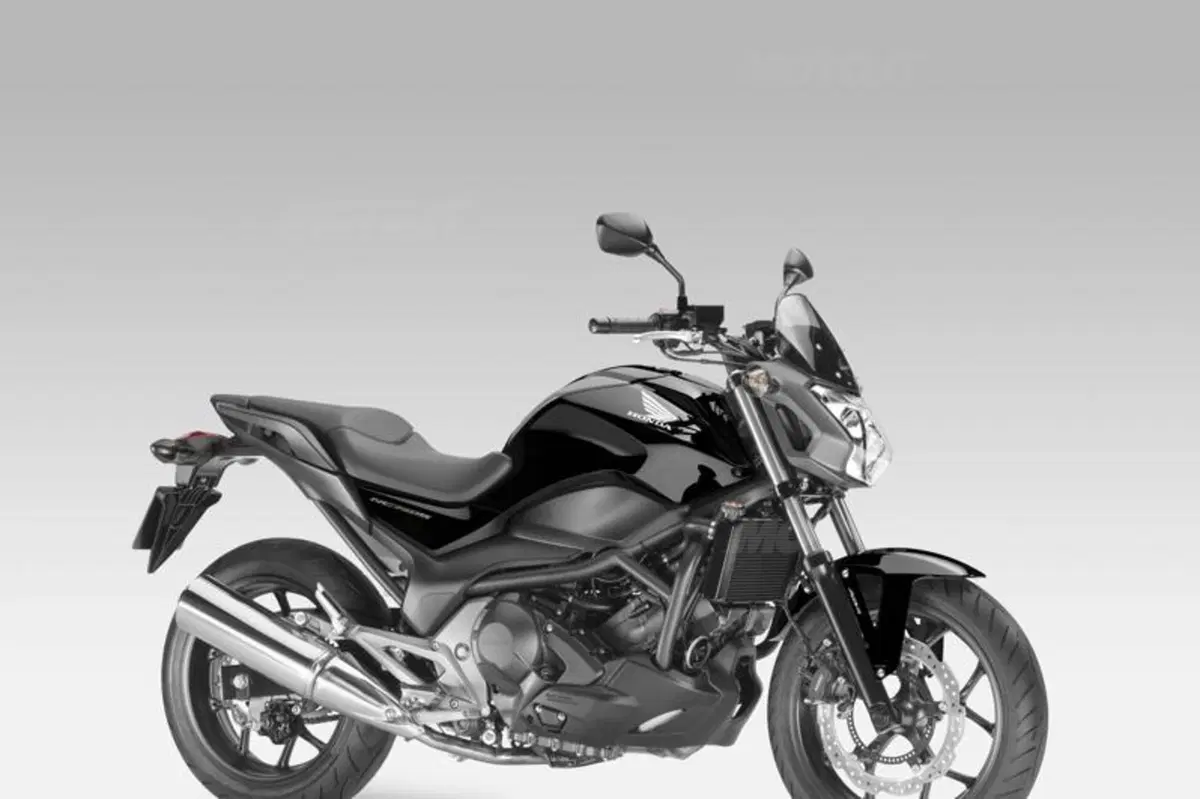EICMA 2013. Honda NC750S DCT e NC750X  (9)