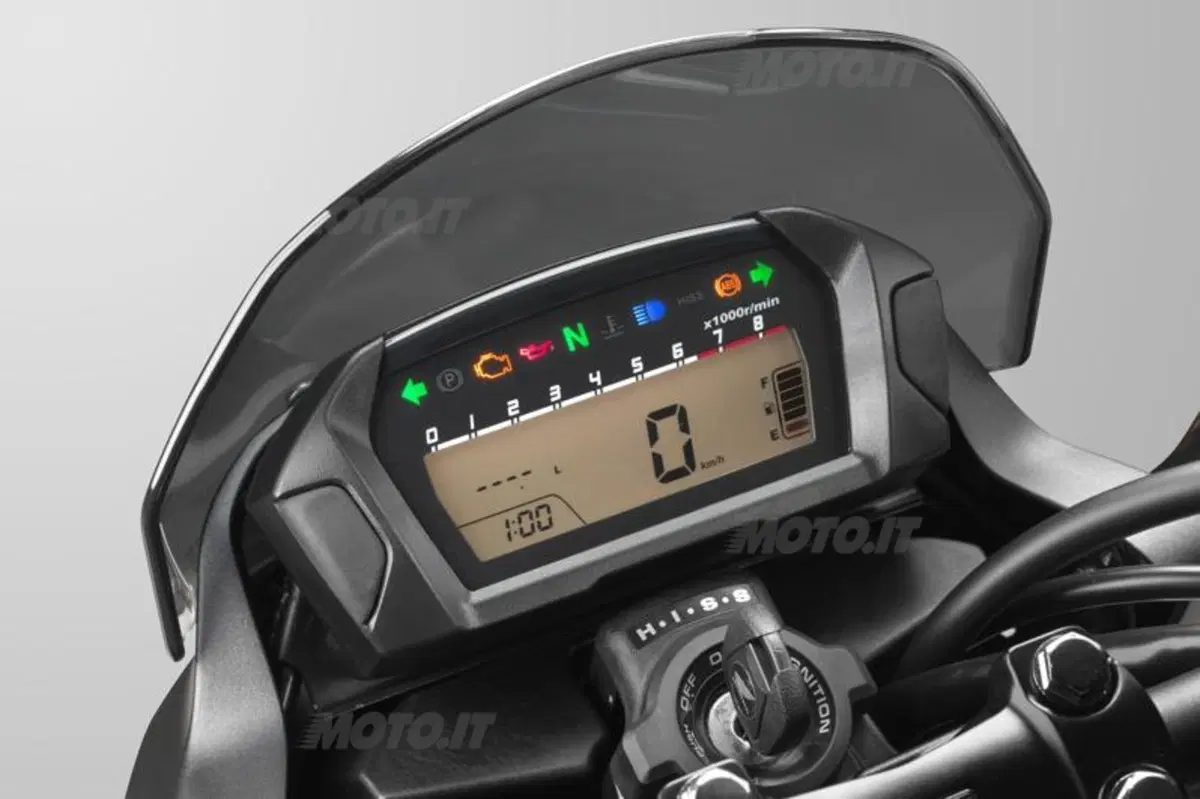 EICMA 2013. Honda NC750S DCT e NC750X  (10)