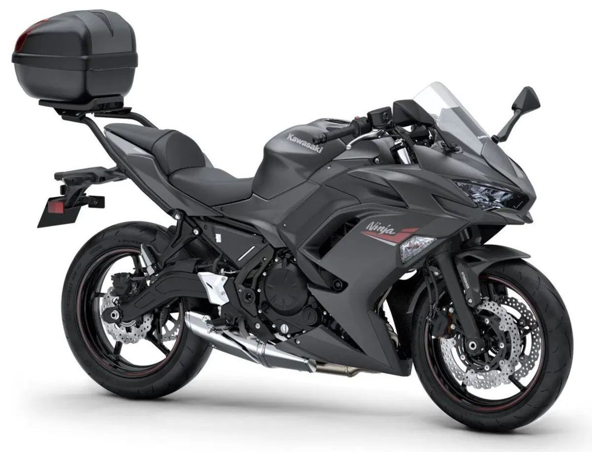 Kawasaki Ninja 650, le nuove colorazione 2022 e la “Performance” (3)