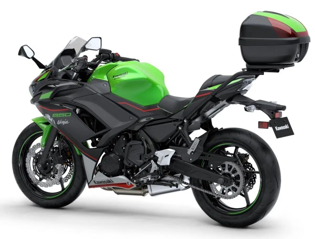 Kawasaki Ninja 650, le nuove colorazione 2022 e la “Performance” (4)
