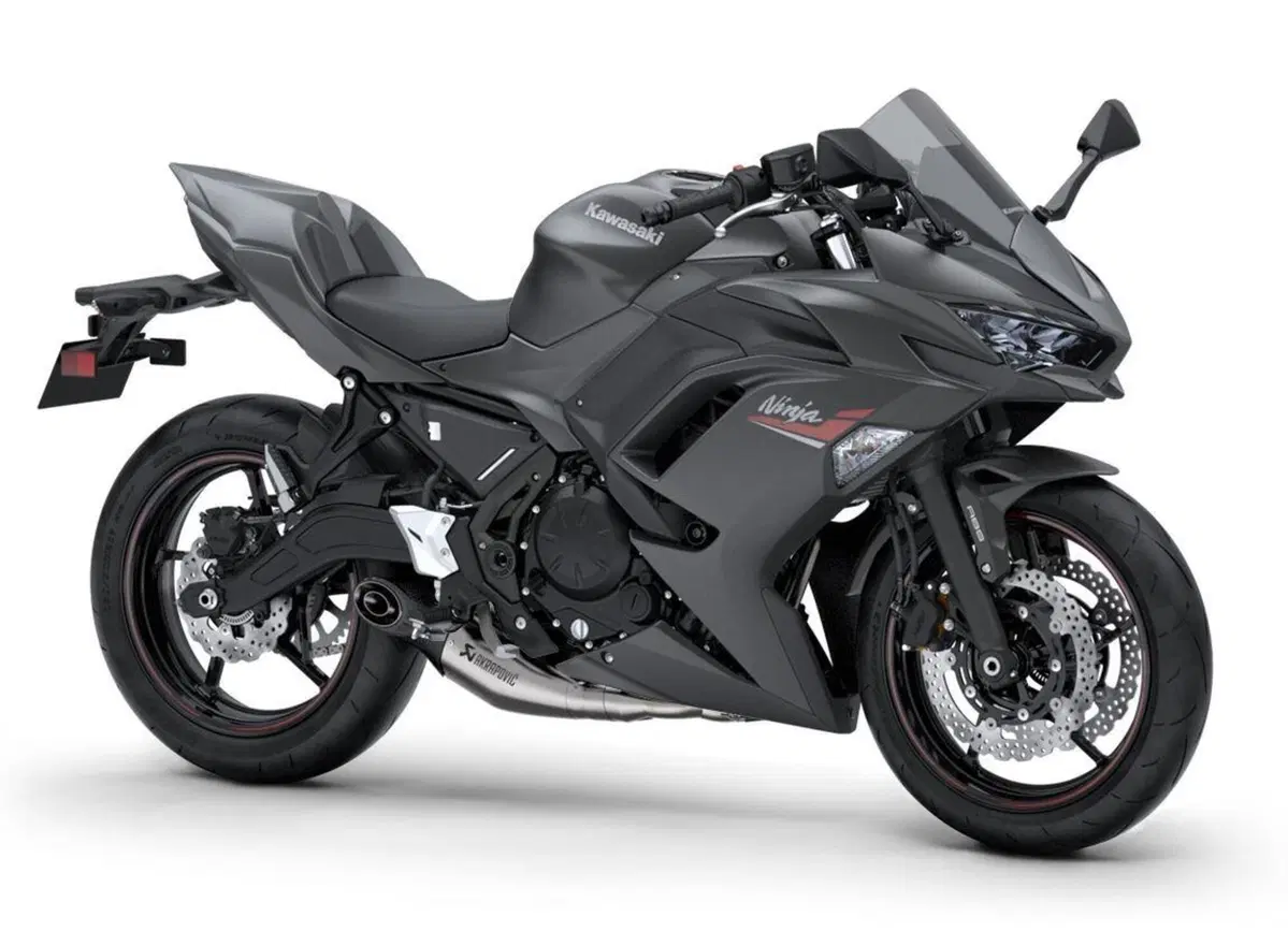 Kawasaki Ninja 650, le nuove colorazione 2022 e la “Performance” (4)