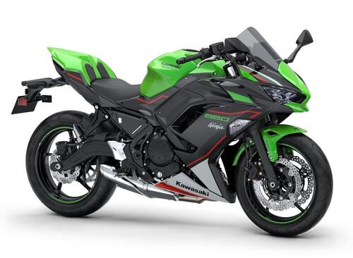 Kawasaki Ninja 650, le nuove colorazioni 2022 e la “Performance” (4)