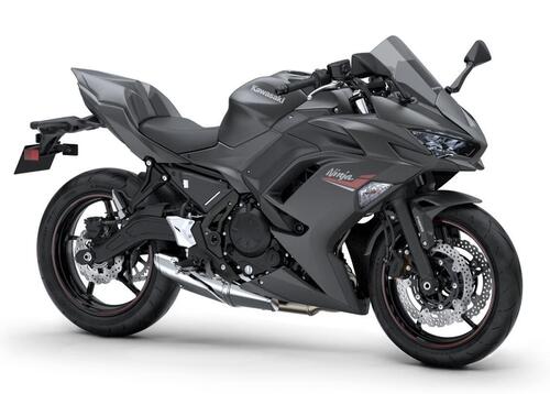 Kawasaki Ninja 650, le nuove colorazioni 2022 e la “Performance” (9)