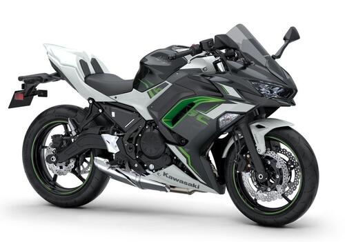 Kawasaki Ninja 650, le nuove colorazioni 2022 e la “Performance” (6)