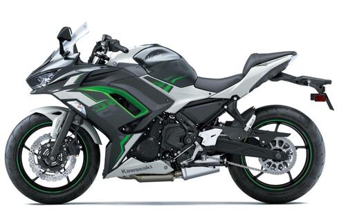 Kawasaki Ninja 650, le nuove colorazioni 2022 e la “Performance” (7)