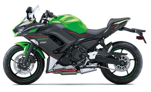 Kawasaki Ninja 650, le nuove colorazioni 2022 e la “Performance” (3)