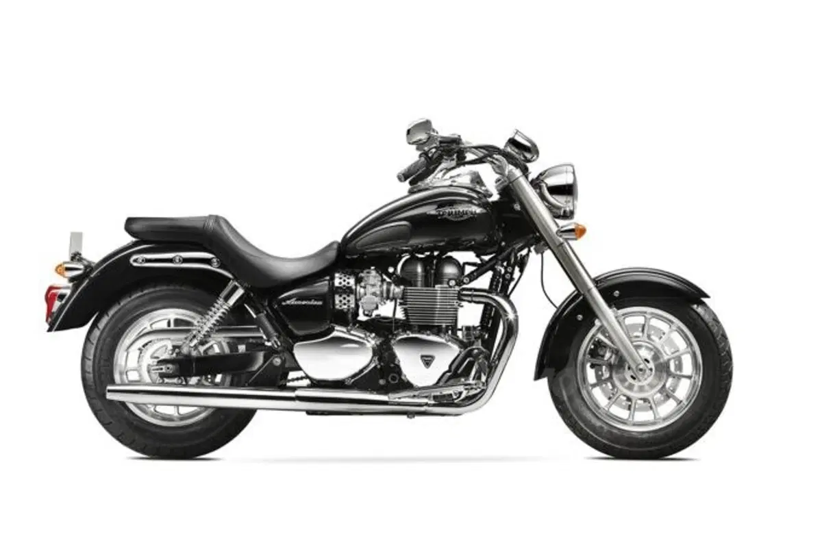 EICMA 2013. Triumph America e America LT (4)