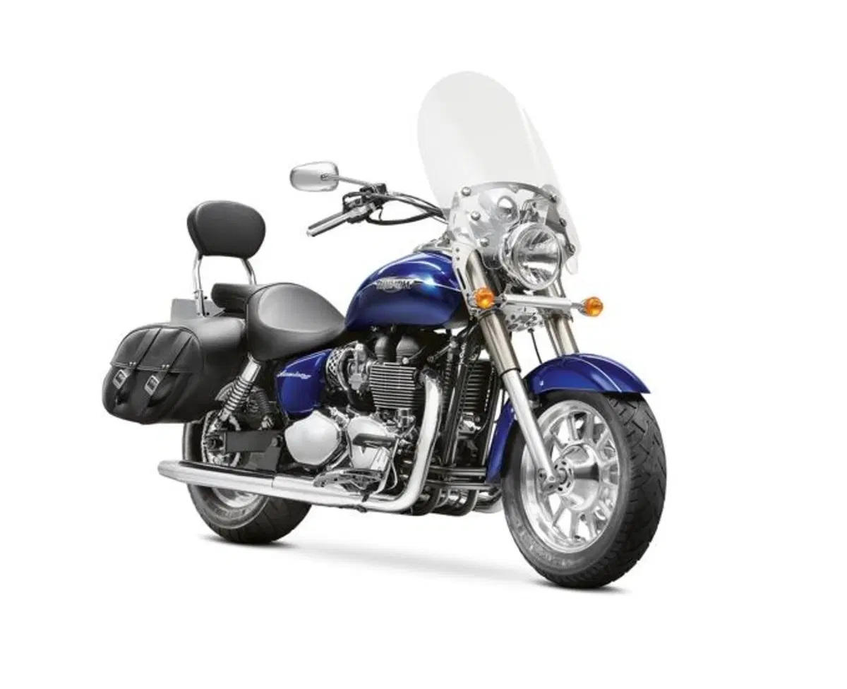 EICMA 2013. Triumph America e America LT (11)