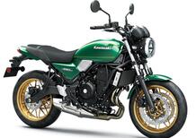 Kawasaki Z650RS 2022. Ecco la nuova classica, foto e dati