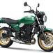 Kawasaki Z650RS 2022. Ecco la nuova classica, foto e dati