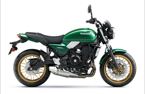 Kawasaki Z650RS 2022. Ecco la nuova classica, foto e dati (2)