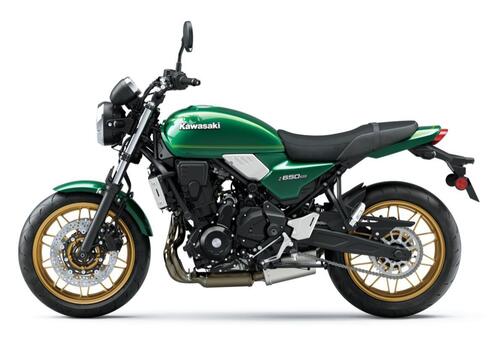 Kawasaki Z650RS 2022. Ecco la nuova classica, foto e dati (3)