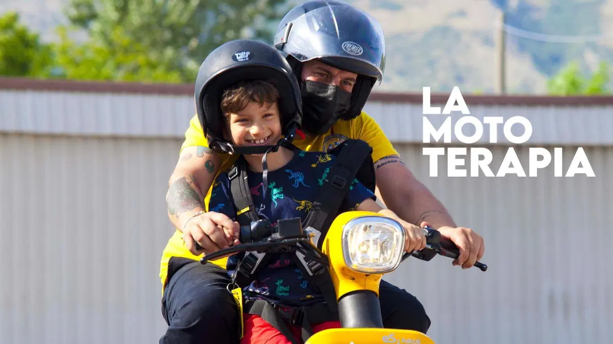 Mototerapia come risposta al disagio infantile (9)