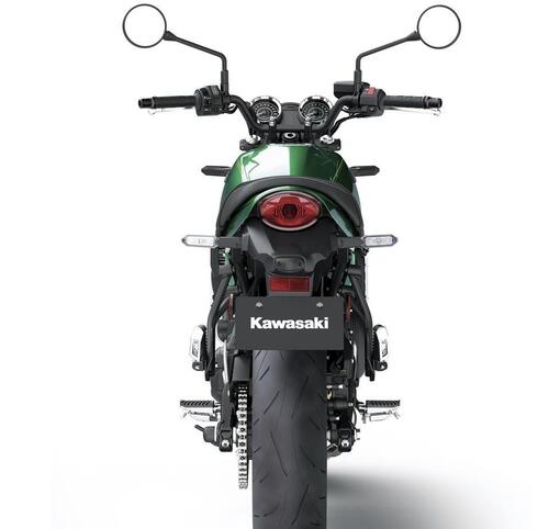 Kawasaki Z650RS 2022. Ecco la nuova classica, foto e dati (9)