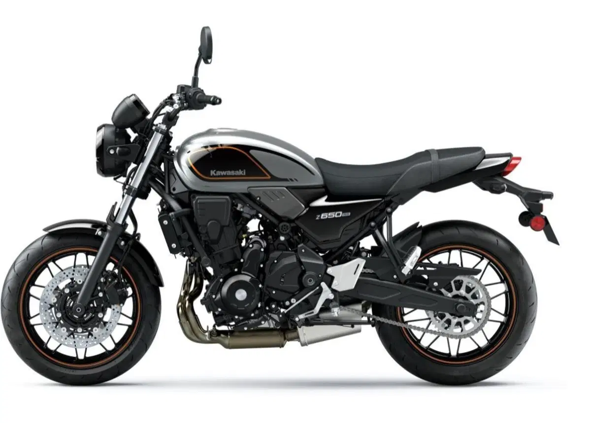 Kawasaki Z650RS 2022. Ecco la nuova classica, foto e dati (12)