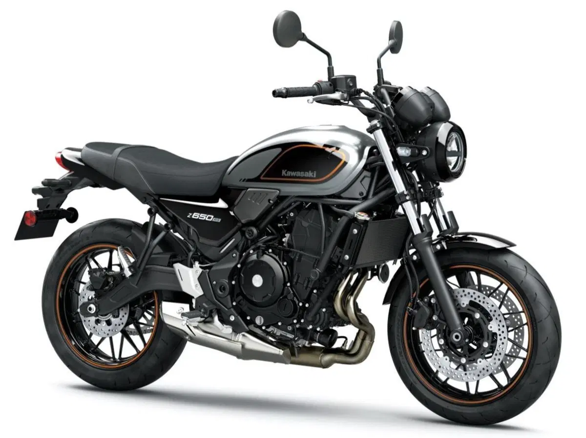 Kawasaki Z650RS 2022. Ecco la nuova classica, foto e dati (11)
